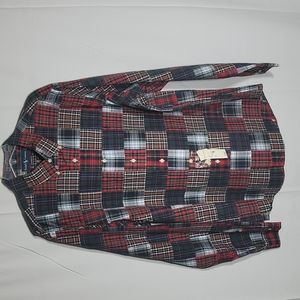 Men's Polo by Ralph Lauren long sleeve 2XL shirt.